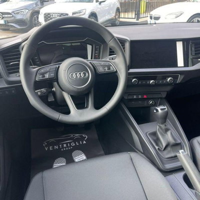 Audi A1 Sportback 30 TFSI Admired (6)