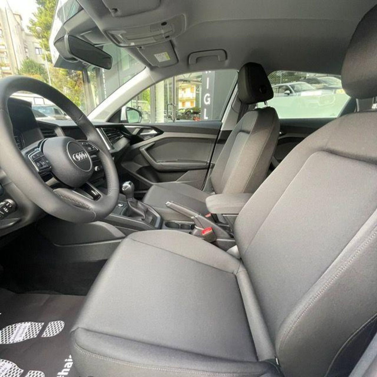 Audi A1 Sportback 30 TFSI Admired (7)