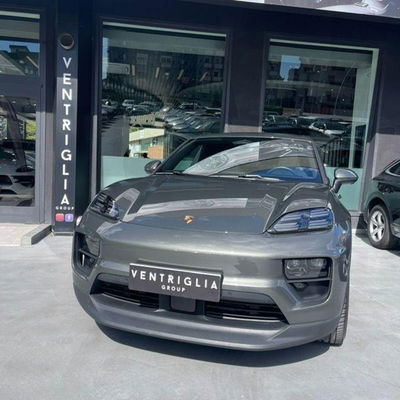 Porsche Macan 4 usata