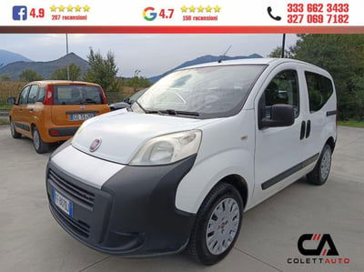 Fiat QUBO 1.3 MJT 80 CV Lounge usata