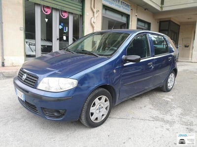 Fiat Punto 1.2 5 porte Dynamic