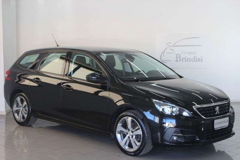 Peugeot 308 SW BlueHDi 130 S&S Active