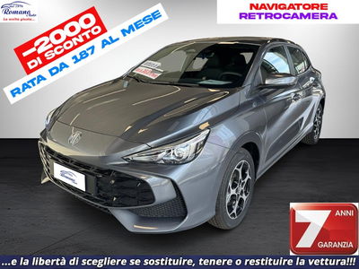 Mg MG3 1.5 Standard nuova