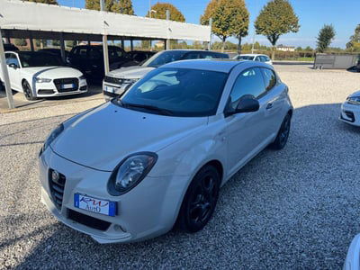 Alfa Romeo MiTo 1.3 JTDm 85 CV S&S Distinctive usata