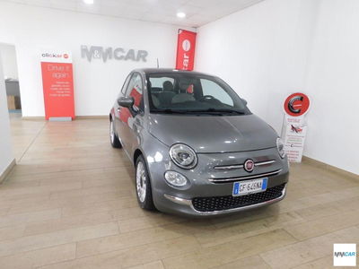 Fiat 500 1.0 Hybrid Dolcevita usata