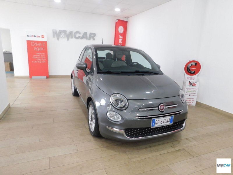 Fiat 500 1.0 Hybrid Dolcevita