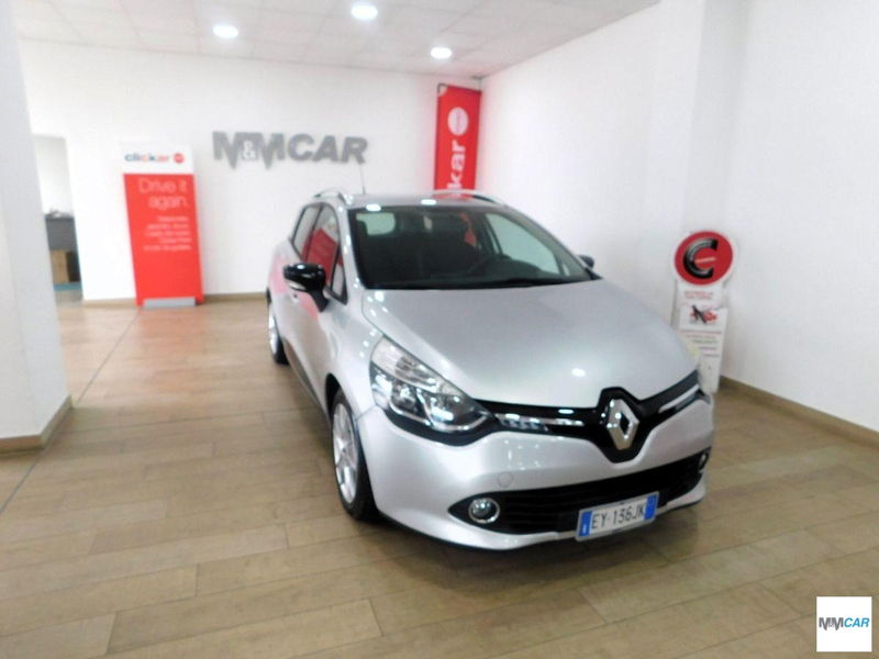 Renault Clio Sporter 1.5 dCi 8V 75CV Live
