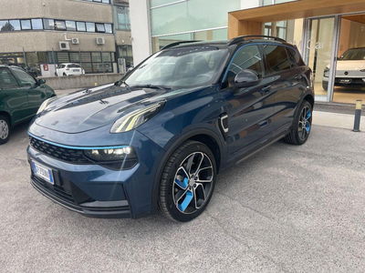 Lynk & Co 01 01 HEV usata