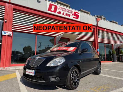 Lancia Ypsilon 1.4 Platinum Ecochic GPL usata