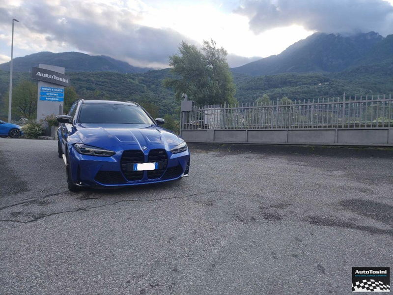 BMW Serie 3 Touring M3  3.0 Competition M xdrive auto