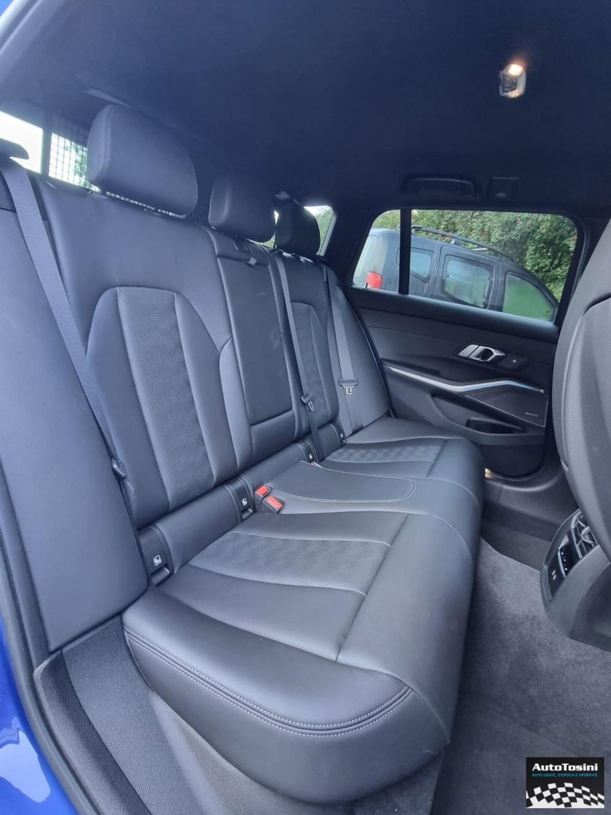 BMW Serie 3 Touring M3  3.0 Competition M xdrive auto (10)