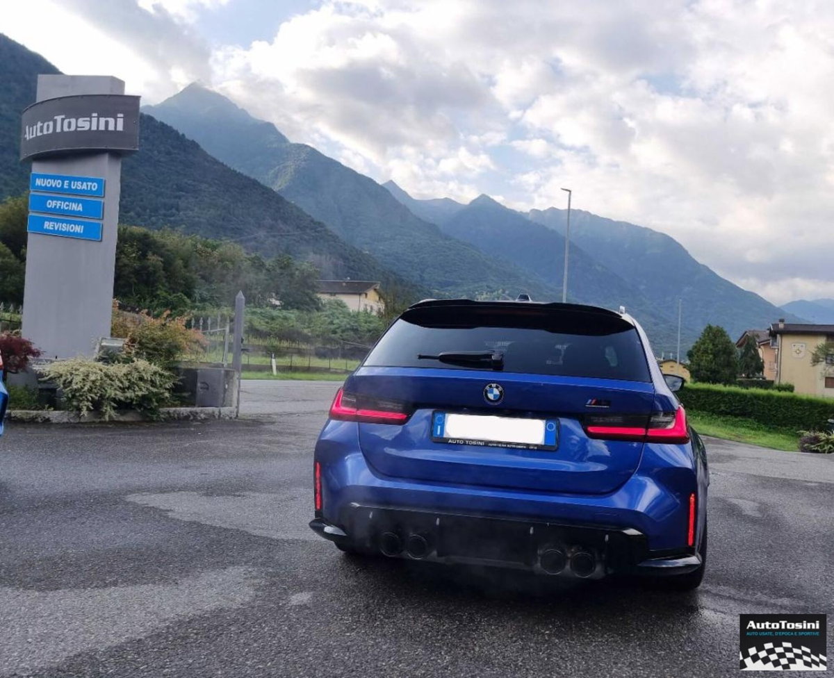 BMW Serie 3 Touring M3  3.0 Competition M xdrive auto (11)
