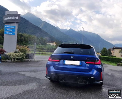 BMW Serie 3 Touring M3  3.0 Competition M xdrive auto (11)