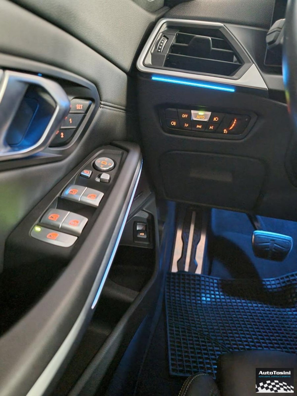 BMW Serie 3 Touring M3  3.0 Competition M xdrive auto (12)