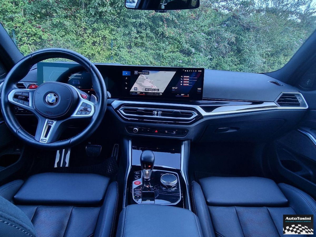 BMW Serie 3 Touring M3  3.0 Competition M xdrive auto (13)