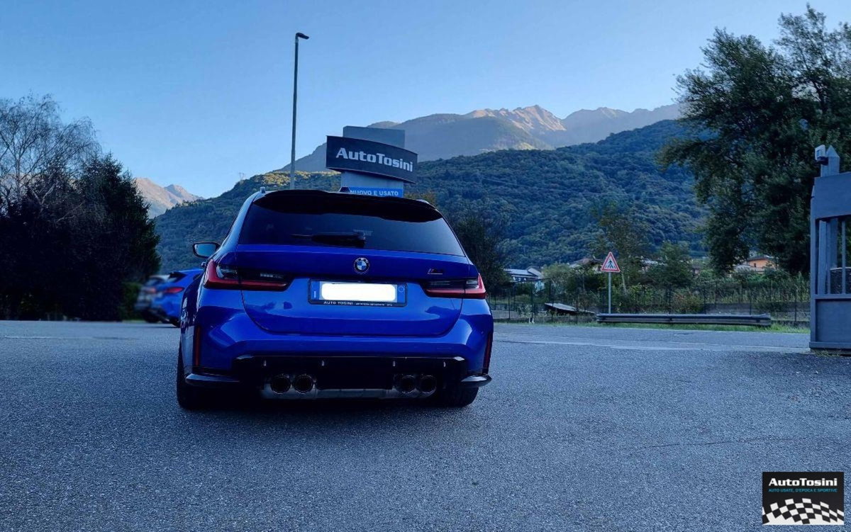 BMW Serie 3 Touring M3  3.0 Competition M xdrive auto (15)