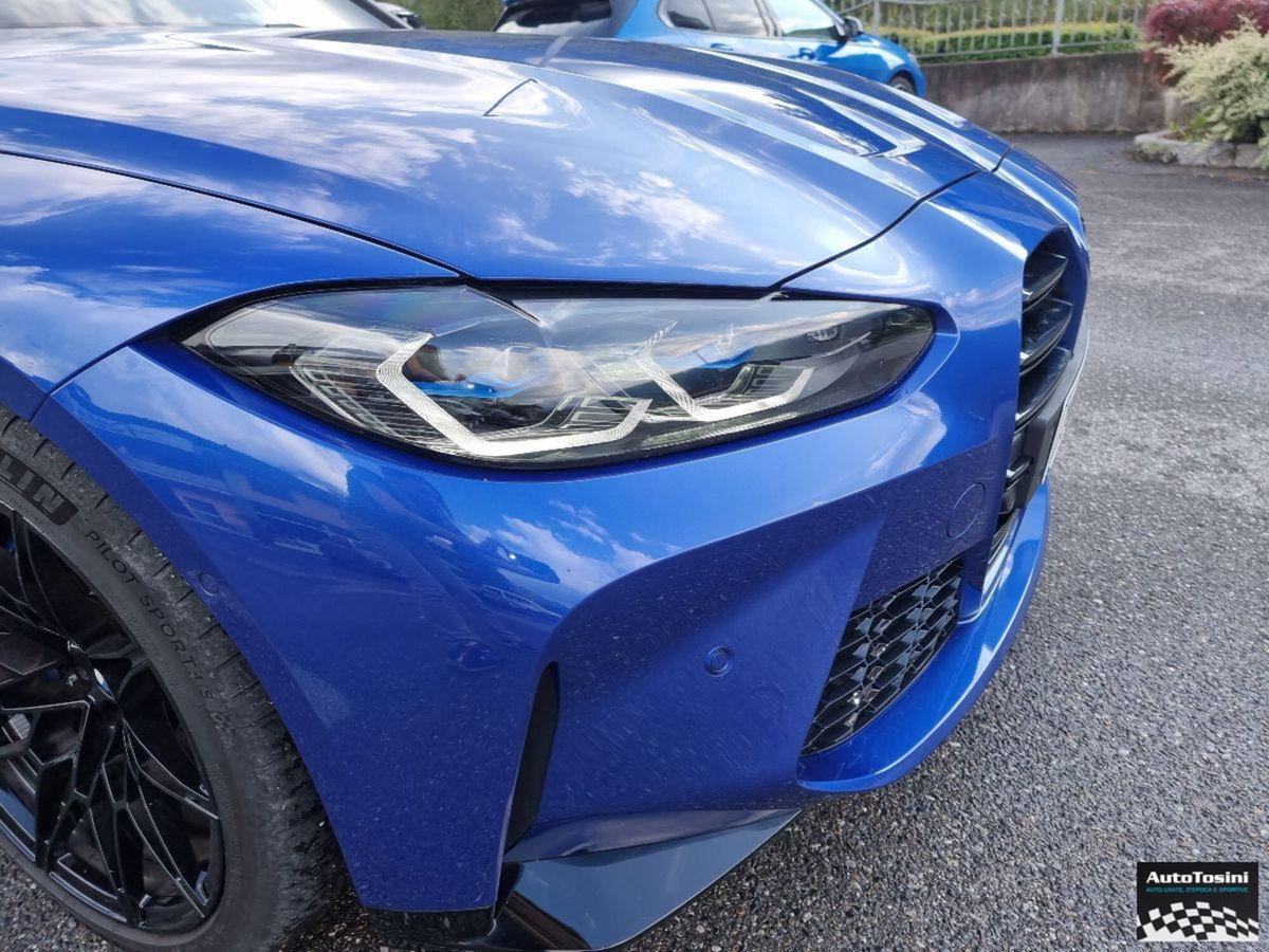 BMW Serie 3 Touring M3  3.0 Competition M xdrive auto (17)