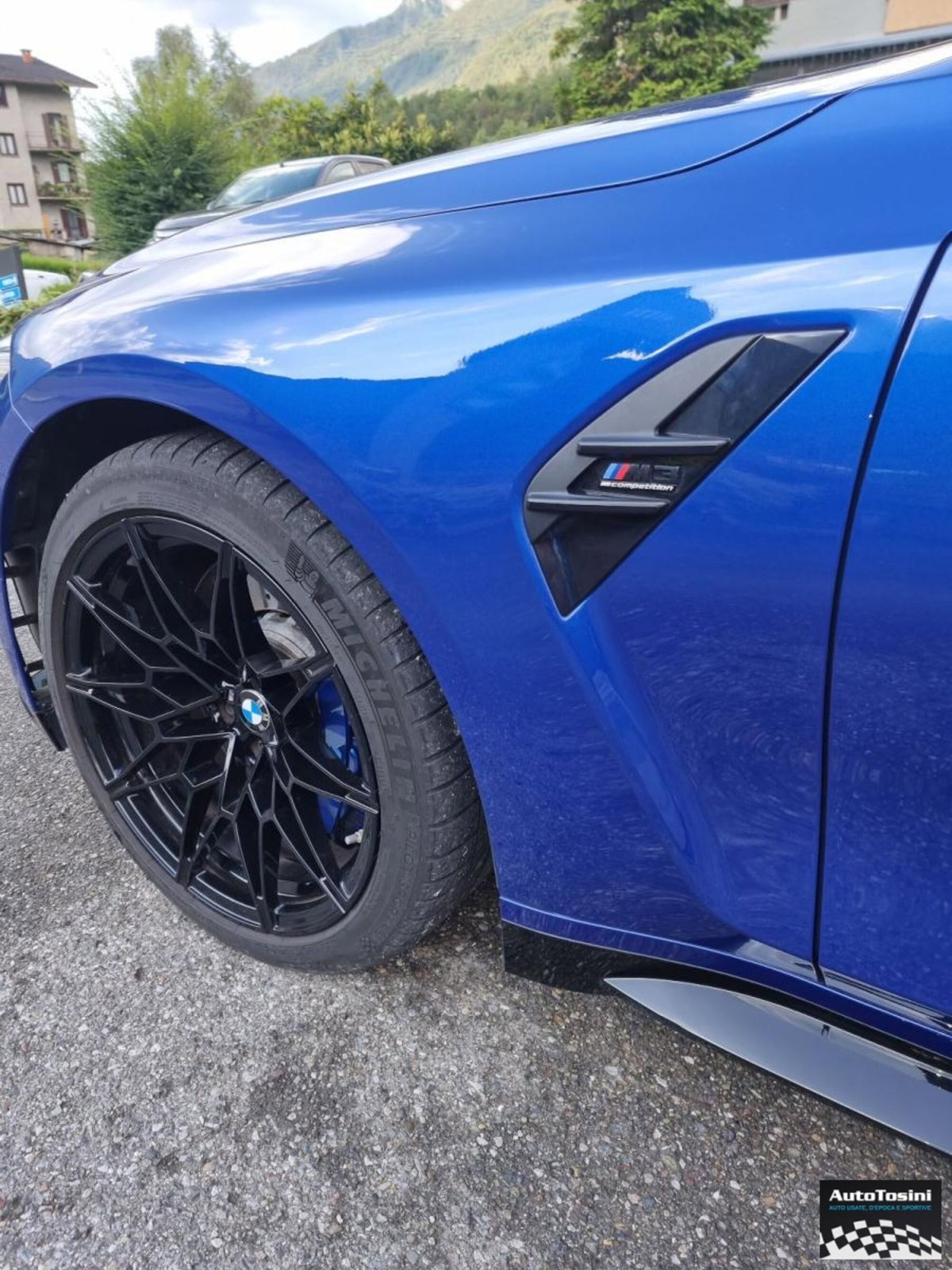 BMW Serie 3 Touring M3  3.0 Competition M xdrive auto (18)