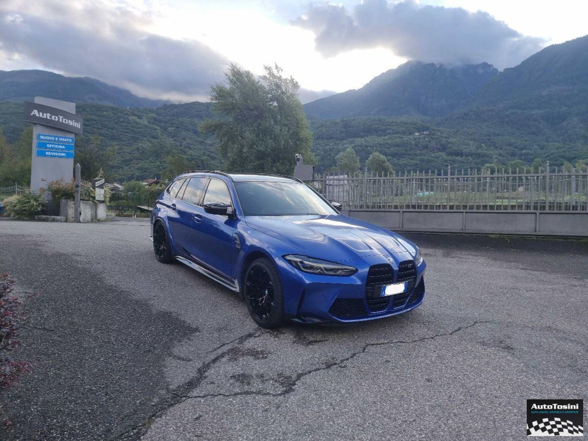 BMW Serie 3 Touring M3  3.0 Competition M xdrive auto (2)