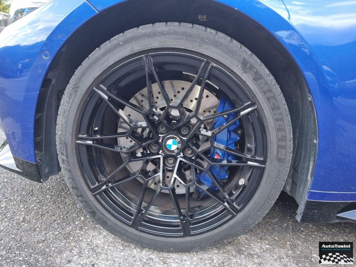 BMW Serie 3 Touring M3  3.0 Competition M xdrive auto (20)