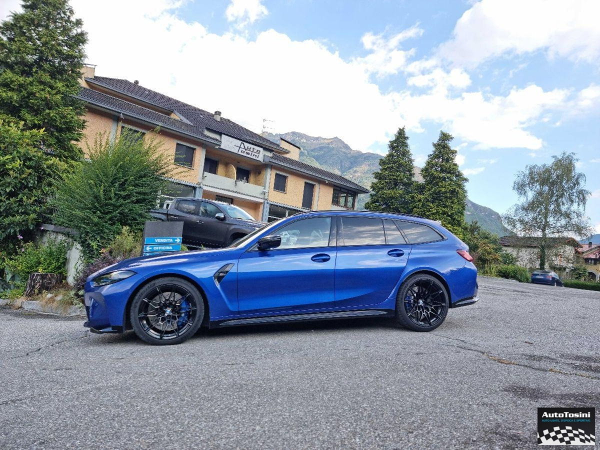 BMW Serie 3 Touring M3  3.0 Competition M xdrive auto (3)