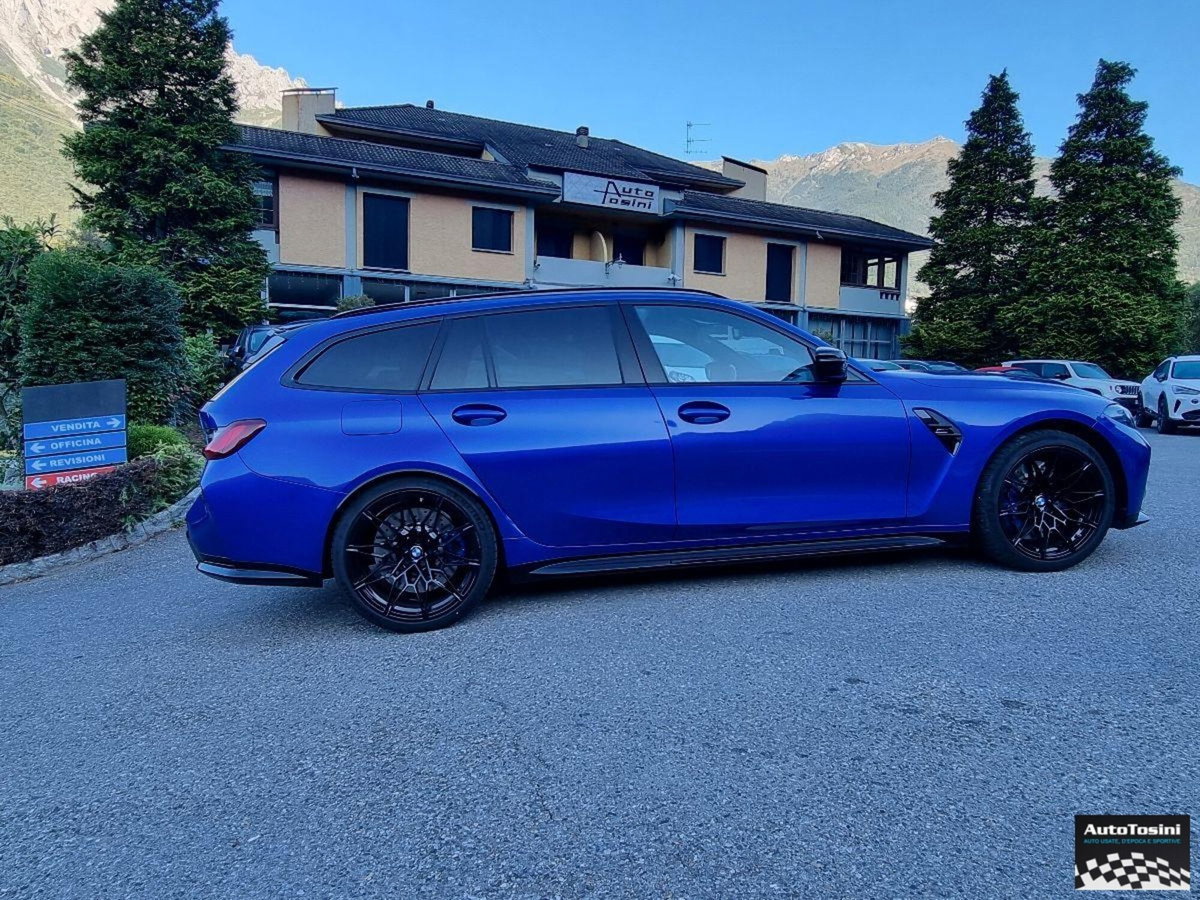 BMW Serie 3 Touring M3  3.0 Competition M xdrive auto (5)