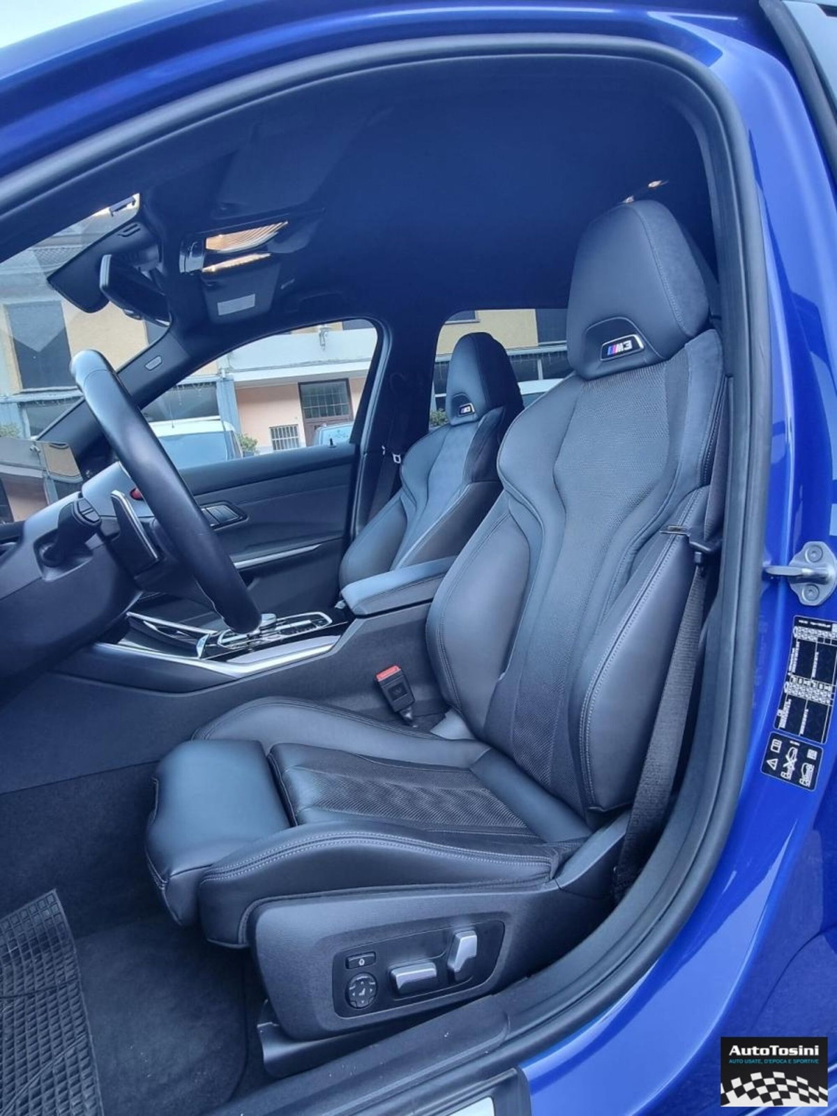 BMW Serie 3 Touring M3  3.0 Competition M xdrive auto (6)