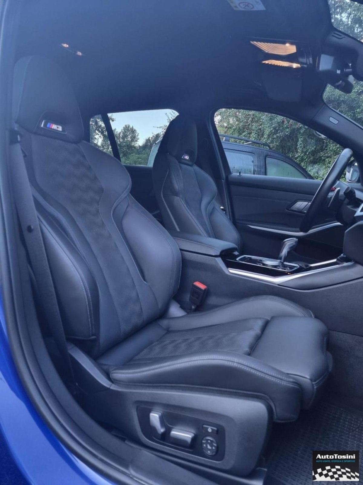 BMW Serie 3 Touring M3  3.0 Competition M xdrive auto (7)