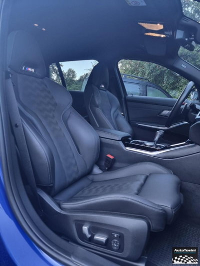 BMW Serie 3 Touring M3  3.0 Competition M xdrive auto (7)