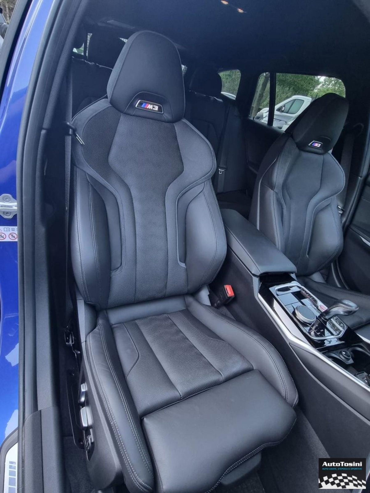 BMW Serie 3 Touring M3  3.0 Competition M xdrive auto (8)