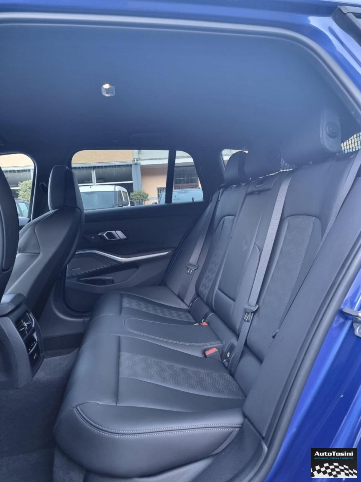 BMW Serie 3 Touring M3  3.0 Competition M xdrive auto (9)