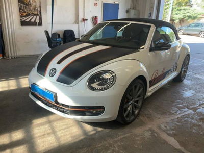 Volkswagen Maggiolino Cabrio 1.4 TSI DSG Sport BlueMotion Technology usata