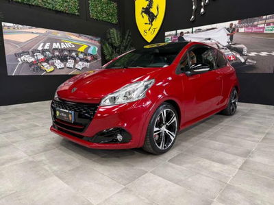 Peugeot 208 THP 200 CV 3 porte GTi usata