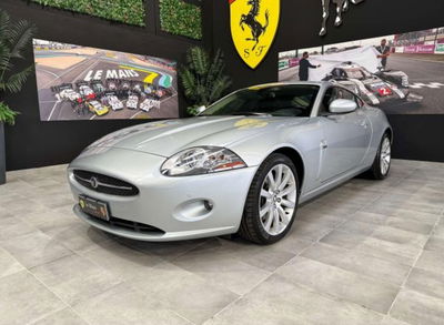 Jaguar XK 3.5 V8 Coupé usata