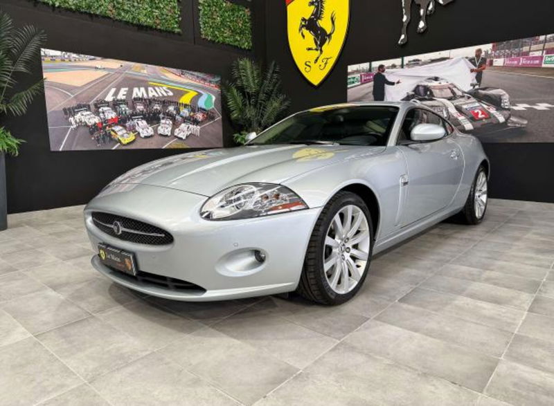 Jaguar XK 3.5 V8 Coupé