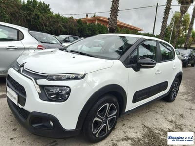 Citroen C3 BlueHDi 100 S&S Feel Pack usata