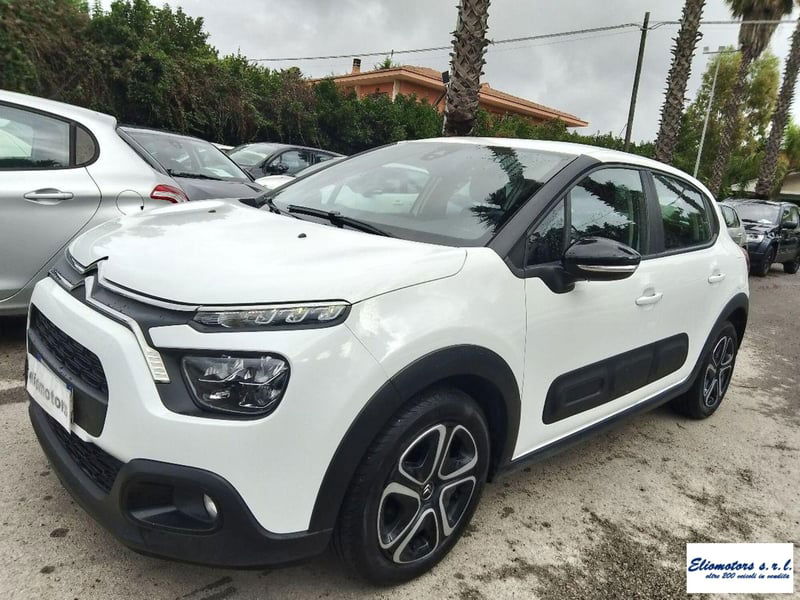 Citroen C3 BlueHDi 100 S&S Feel Pack