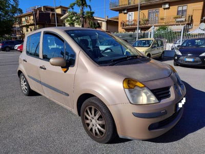 Renault Modus 1.5 dCi 70CV Dynamique