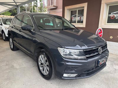Volkswagen Tiguan Allspace 2.0 TDI SCR DSG 4MOTION Business BMT usata