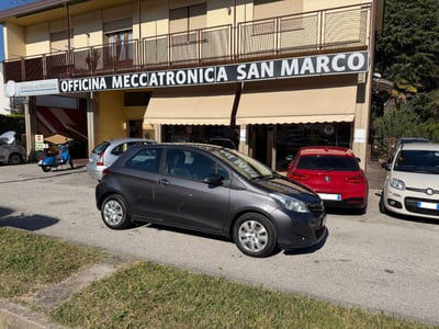 Toyota Yaris 16V cat 3 porte usata
