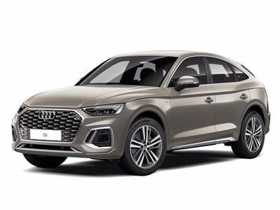 Audi Q5 Sportback 40 2.0 tdi mhev 12V S line Plus quattro s-tronic usata