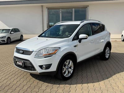 Ford Kuga 2.0 TDCi 140 CV 2WD Titanium DPF