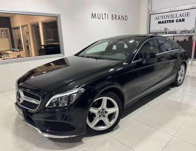 Mercedes-Benz CLS 250 d 4Matic Premium usata