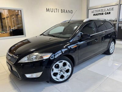 Ford Mondeo Station Wagon 2.0 TDCi 130 CV 6tronic SW Ghia P. DPF usata