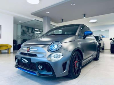 Abarth 595 F595 1.4 Turbo T-Jet 165 CV usata