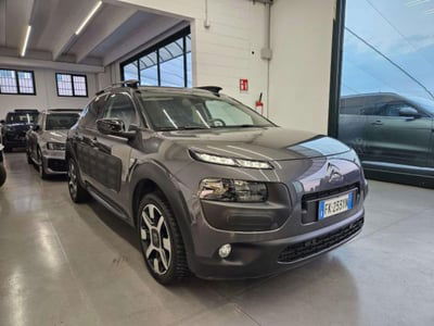 Citroen C4 Cactus BlueHDi 100 Shine usata