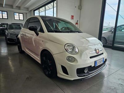 Abarth 500 1.4 Turbo T-Jet Custom usata