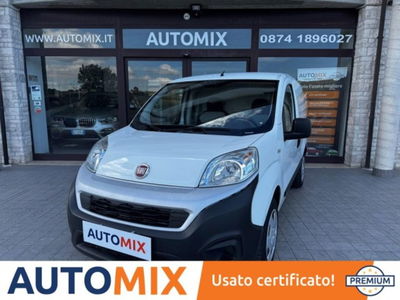 Fiat Fiorino 1.4 8V CNG 70CV Cargo SX usato