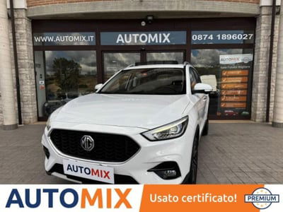 Mg ZS ZS 1.0 Luxury usata