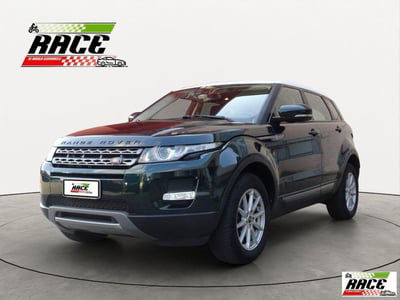 Land Rover Range Rover Evoque 2.2 TD4 5p. Prestige usata